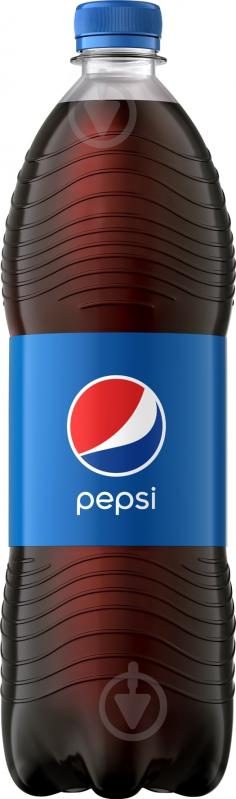Безалкогольний напій Pepsi 1 л (4823063104227) - фото 1