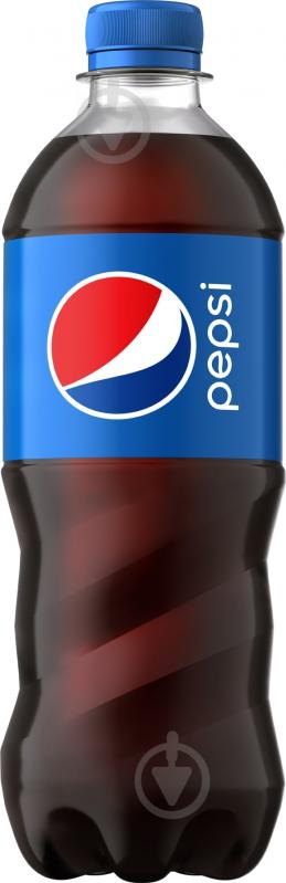 Безалкогольний напій Pepsi 0,5 л (4823063104203) - фото 1