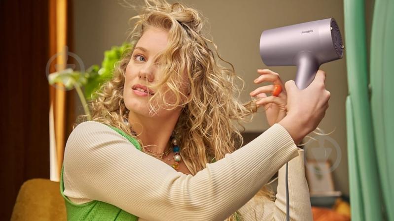 Набор фен + выпрямитель Philips Series 7000 BHD723/10 + BHS752/00 - фото 12 Набор фен + выпрямитель Philips Series 7000 BHD723/10 + BHS752/00 - фото 12