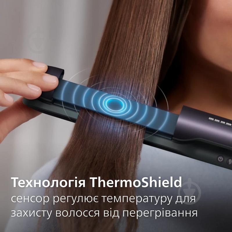 Набор фен + выпрямитель Philips Series 7000 BHD723/10 + BHS752/00 - фото 14 Набор фен + выпрямитель Philips Series 7000 BHD723/10 + BHS752/00 - фото 14