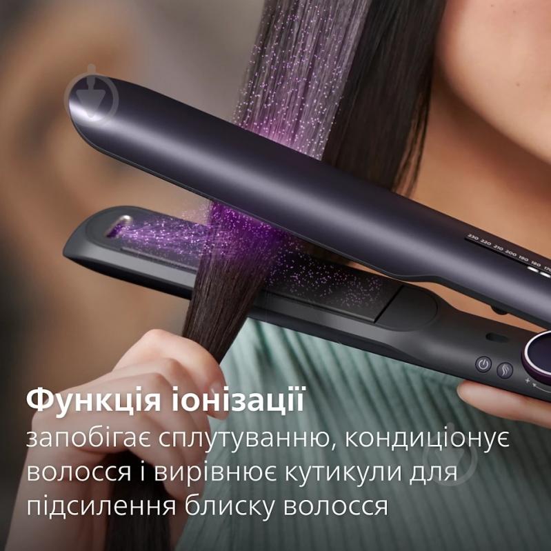 Набор фен + выпрямитель Philips Series 7000 BHD723/10 + BHS752/00 - фото 16 Набор фен + выпрямитель Philips Series 7000 BHD723/10 + BHS752/00 - фото 16