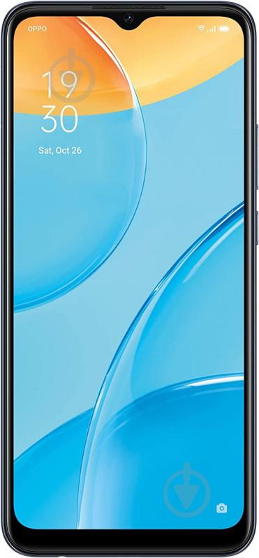 Смартфон OPPO A15s 4/64GB dynamic black (CPH2179) - фото 2