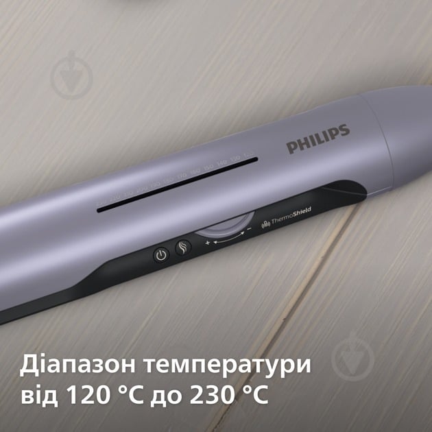 Набор фен + выпрямитель Philips Series 7000 BHD723/10 + BHS742/00 - фото 12 Набор фен + выпрямитель Philips Series 7000 BHD723/10 + BHS742/00 - фото 12