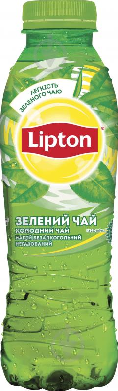 Чай Lipton Зеленый 0,5 л (2000000010816) - фото 1