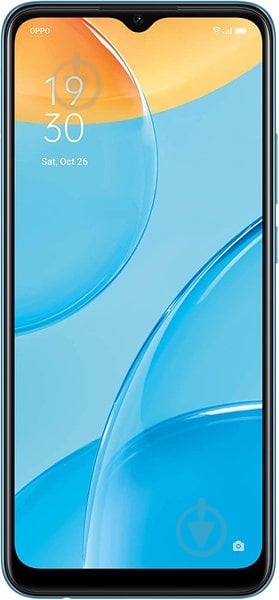 Смартфон OPPO A15s 4/64GB mystery blue (CPH2179) - фото 2