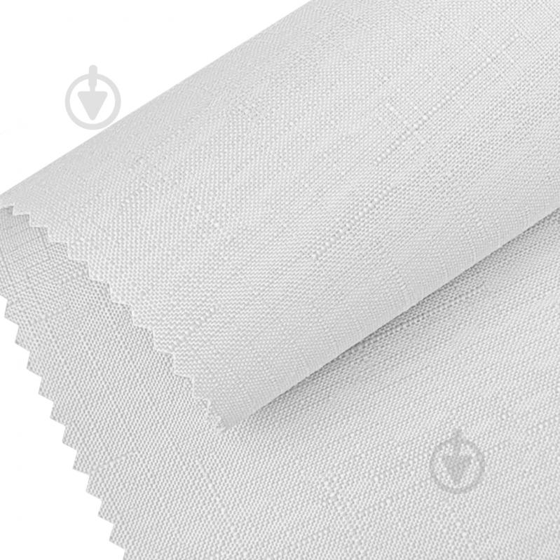 Ролета мини Rollotex LEN с фиксацией под наклон белая 54x180 см - фото 1 Ролета мини Rollotex LEN с фиксацией под наклон белая 54x180 см - фото 1