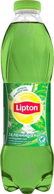 Чай Lipton Зеленый 1 л (4820001449846) - фото 1