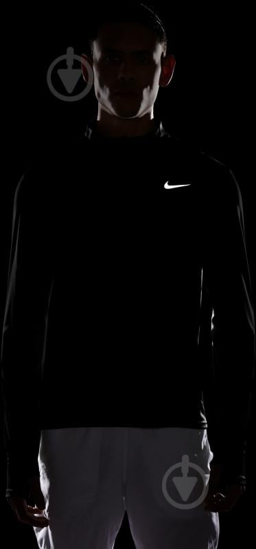 Кофта Nike M NK DF PACER TOP HZ FQ2494-010 р.L чорний - фото 6