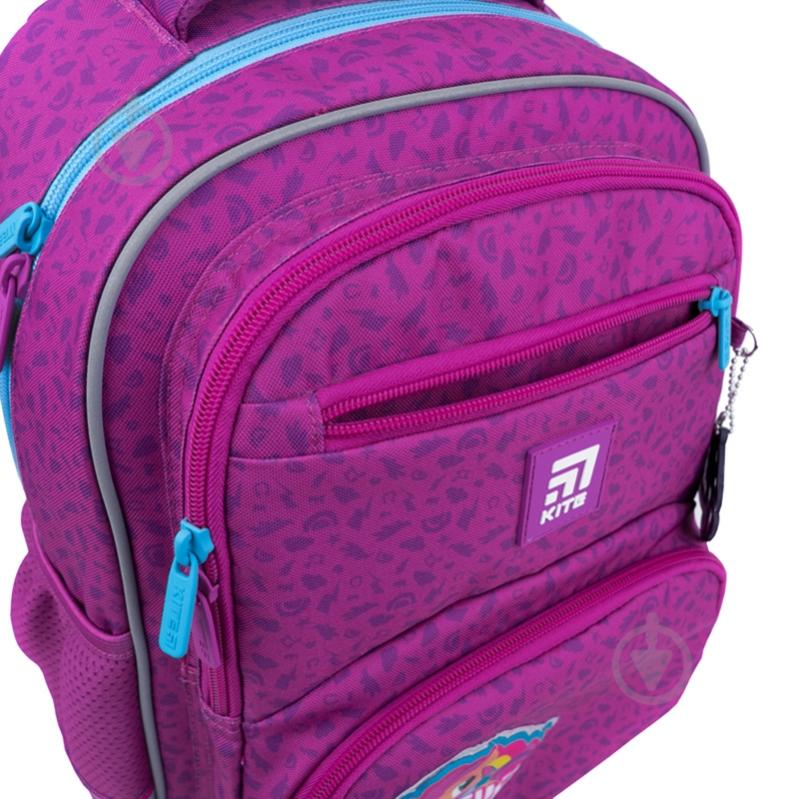 Рюкзак школьный KITE My Little Pony LP22-773S - фото 9 Рюкзак школьный KITE My Little Pony LP22-773S - фото 9