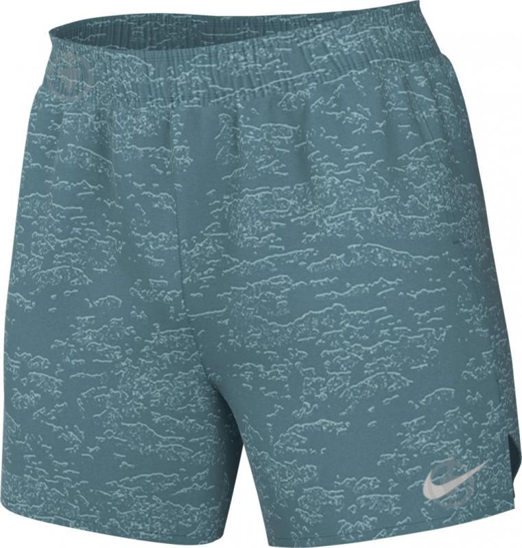 Шорти Nike DV9265-379 р. S блакитний - фото 3