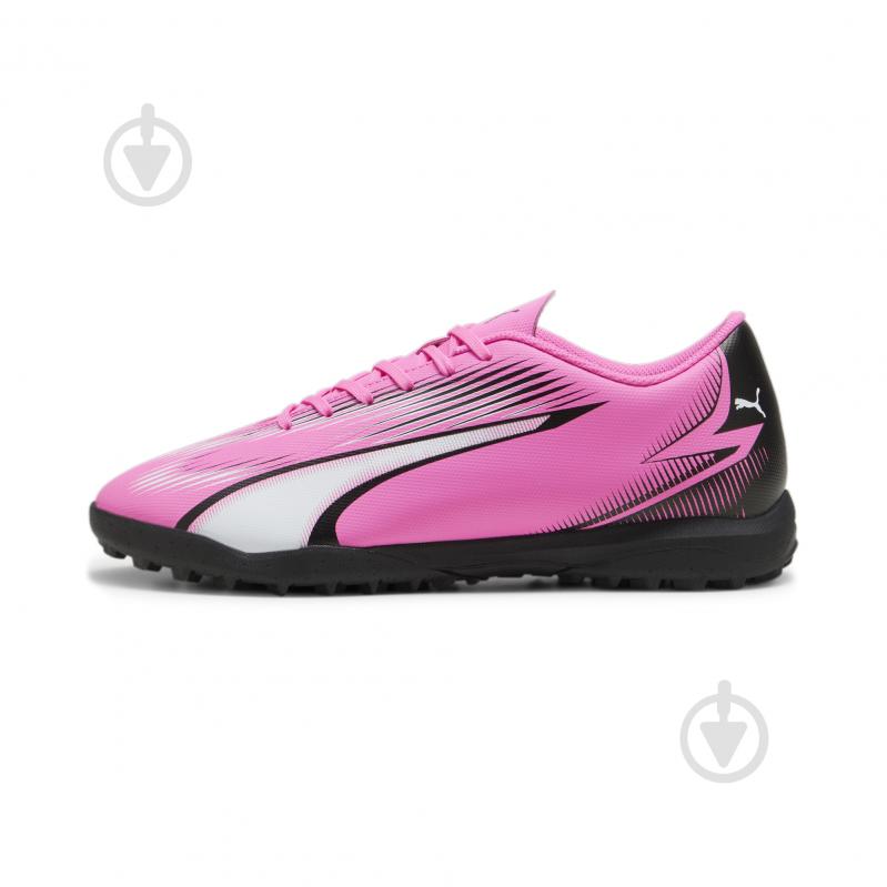 Сороконожки Puma ULTRA PLAY TT 10776501 р.44,5 розовый - фото 3