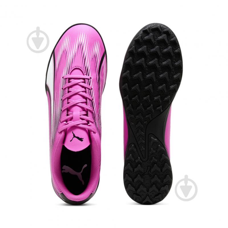 Cороконіжки Puma ULTRA PLAY TT 10776501 р.44,5 рожевий - фото 4