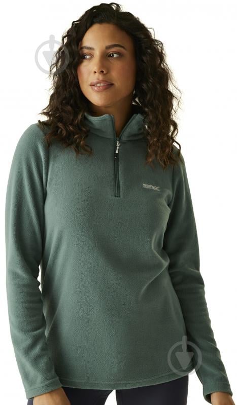 Кофта Regatta Sweethart RWA027-ZM6 р.8 бирюзовый - фото 1