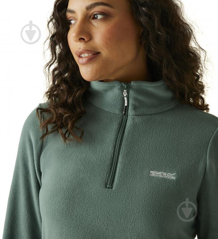 Кофта Regatta Sweethart RWA027-ZM6 р.8 бирюзовый - фото 3