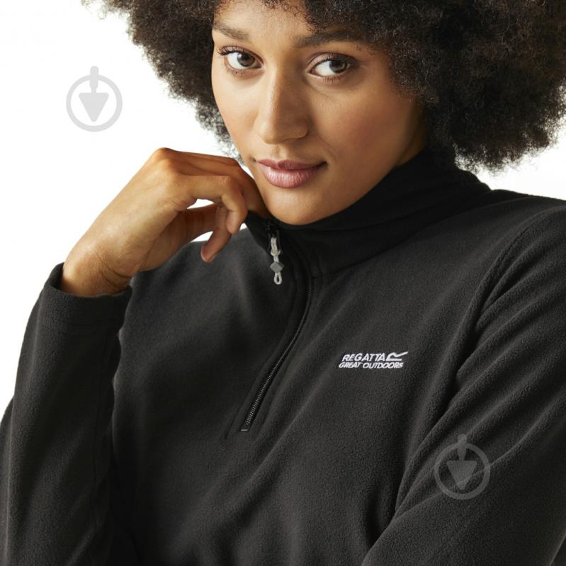 Кофта Regatta Sweethart RWA027-800 р.14 черный - фото 5