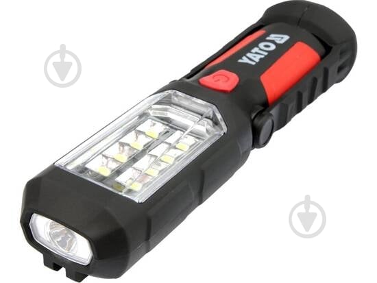 Ліхтар світлодіодний YATO LED 3ХАА YT-08513 - фото 3