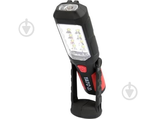 Ліхтар світлодіодний YATO LED 3ХАА YT-08513 - фото 2