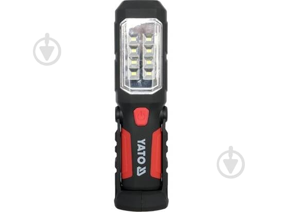 Ліхтар світлодіодний YATO LED 3ХАА YT-08513 - фото 1