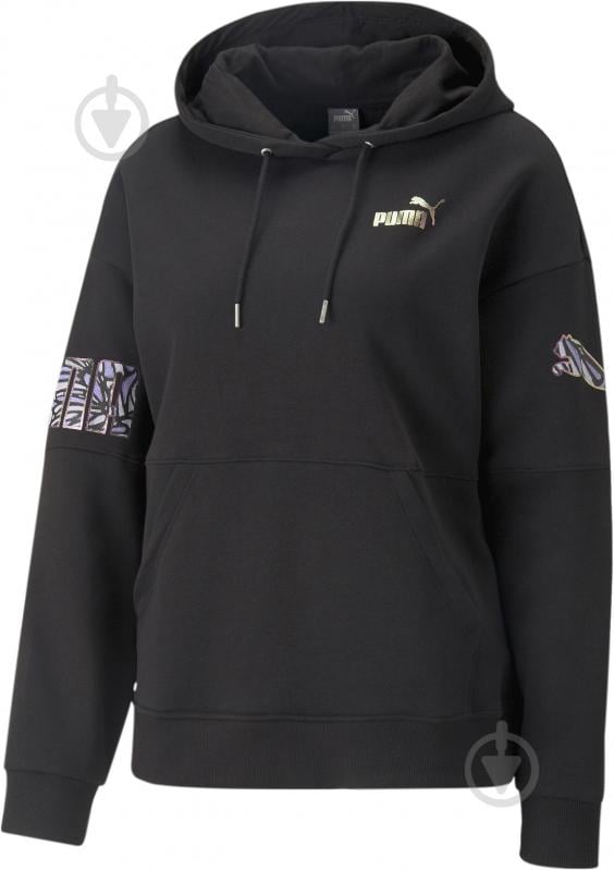 Puma shop retro hoodie