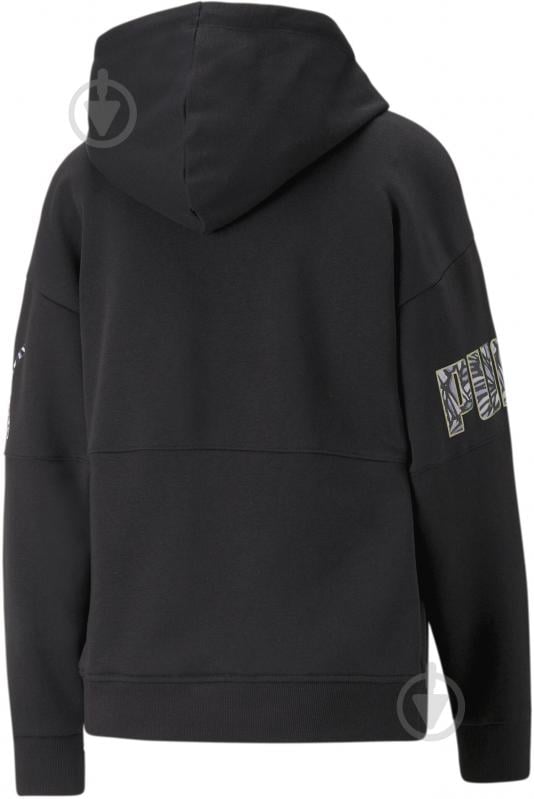 Puma PUMA POWER NOVA SHINE COLORBLOCK HOODIE TR