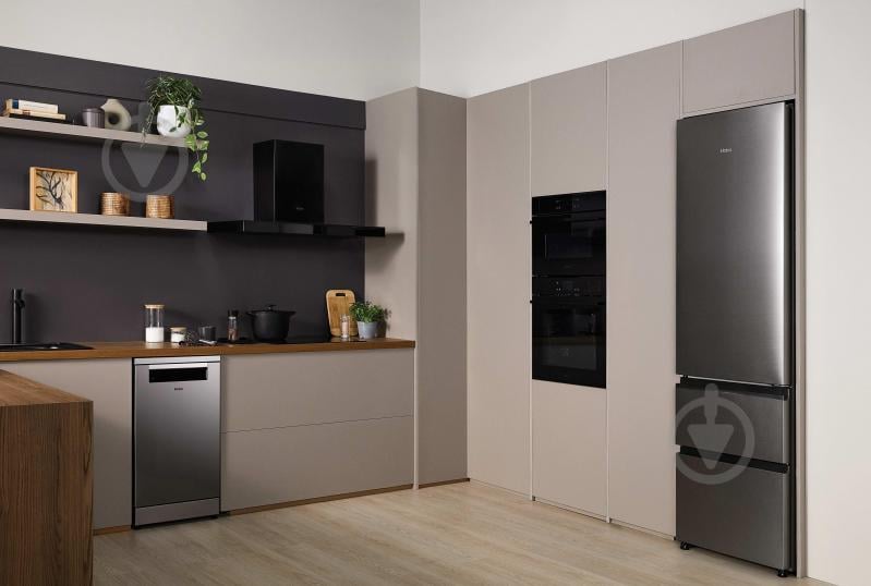 ВИТРИНА! Холодильник Haier HTR3620ENMG - фото 13