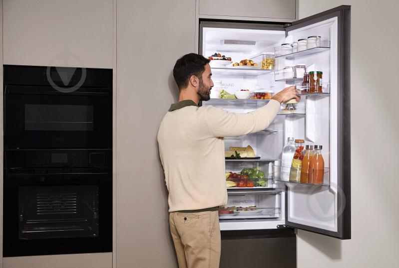 ВИТРИНА! Холодильник Haier HTR3620ENMG - фото 19