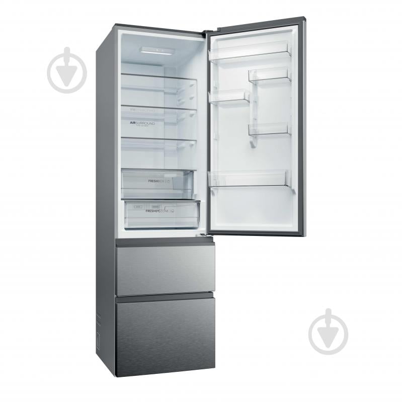 ВИТРИНА! Холодильник Haier HTR3620ENMG - фото 4
