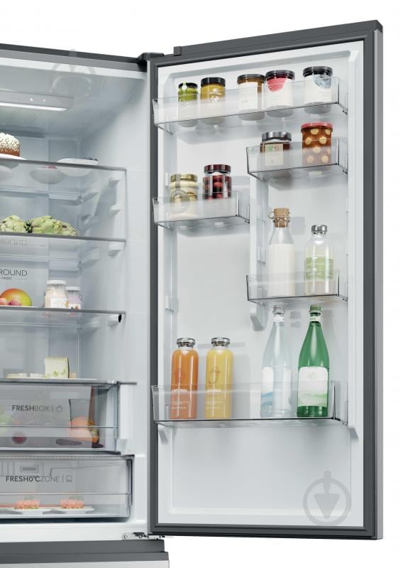 ВИТРИНА! Холодильник Haier HTR3620ENMG - фото 6