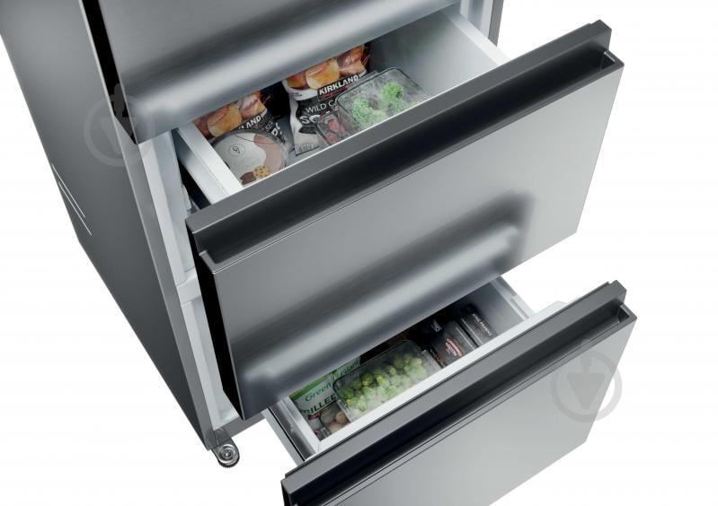 ВИТРИНА! Холодильник Haier HTR3620ENMG - фото 9