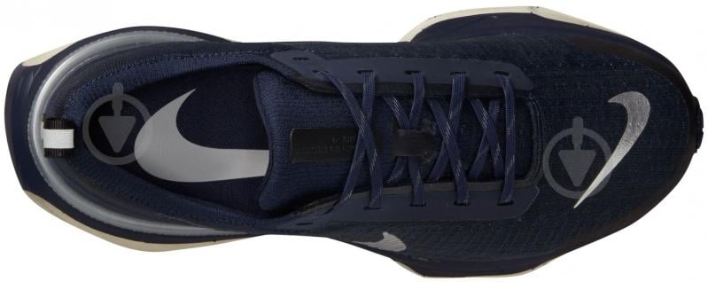 Кросівки чоловічі Nike ZOOMX INVINCIBLE RUN FK 3 DR2615-400 р.41 темно-сині - фото 10