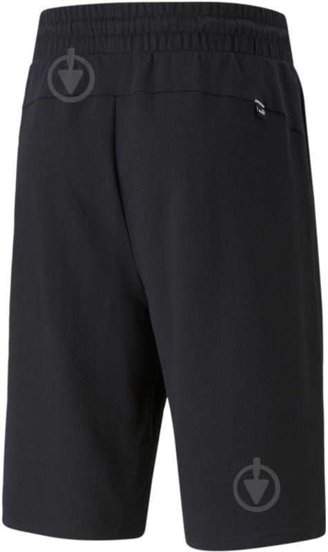 Шорти Puma Power Colorblock Shorts 84739101 р. L чорний - фото 5