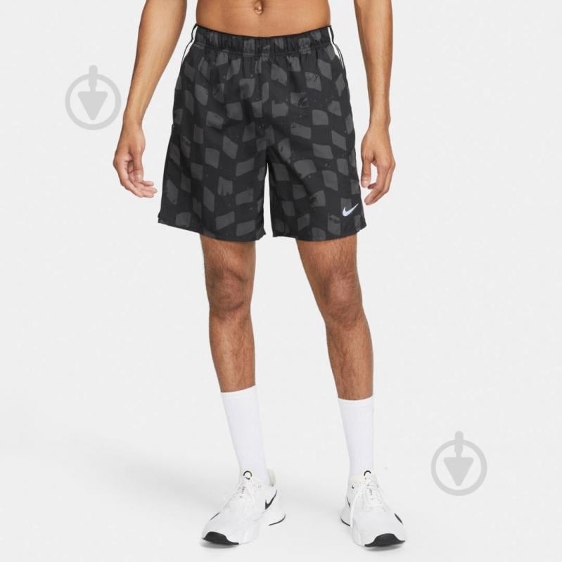 Шорты Nike DX0896-010 р. M черный - фото 2 Шорты Nike DX0896-010 р. M черный - фото 2