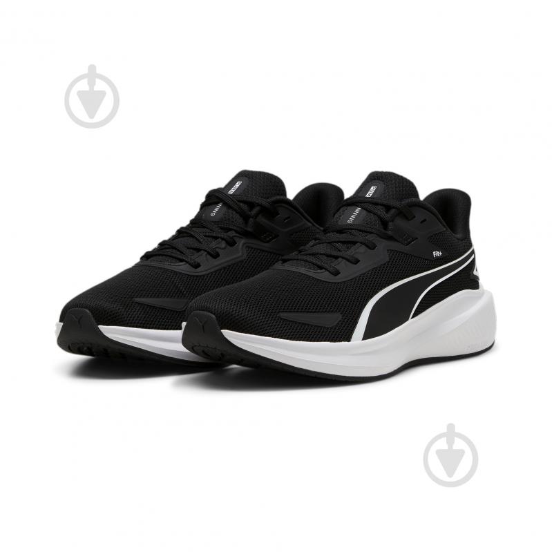 Кроссовки мужские Puma SKYROCKET LITE 37943701 р.44 черные - фото 1 Кроссовки мужские Puma SKYROCKET LITE 37943701 р.44 черные - фото 1