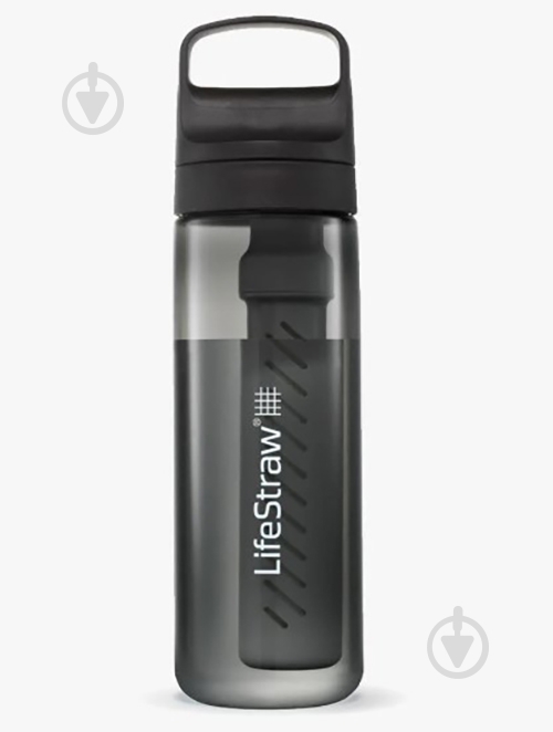 Бутылка для воды Life Go Filter Bottle 650 мл - фото 1 Бутылка для воды Life Go Filter Bottle 650 мл - фото 1