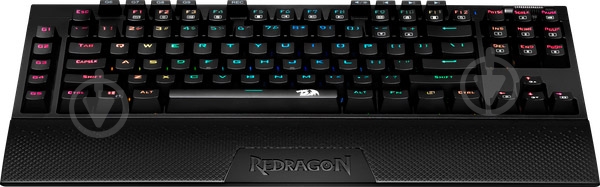 Клавіатура Redragon Broadsword Pro RGB USB (77515) - фото 3