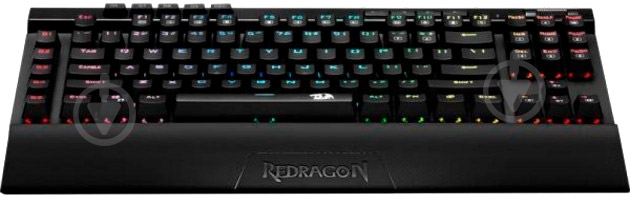 Клавіатура Redragon Broadsword Pro RGB USB (77515) - фото 15