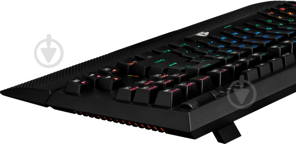 Клавіатура Redragon Broadsword Pro RGB USB (77515) - фото 6