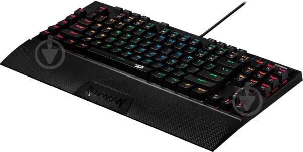 Клавіатура Redragon Broadsword Pro RGB USB (77515) - фото 4