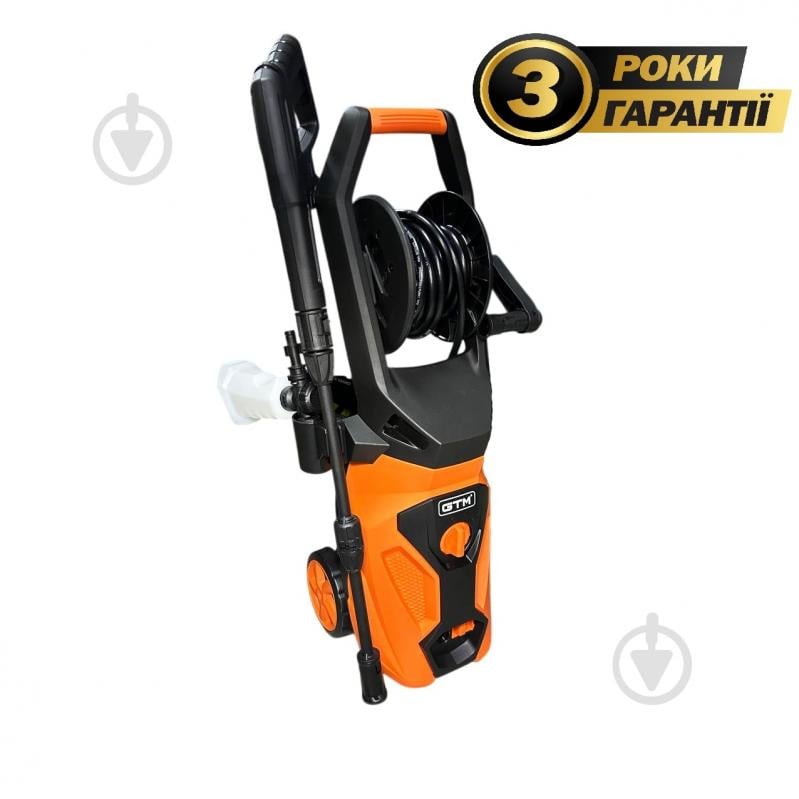 Мини-мойка высокого давления GTM LT305-1800K - фото 5