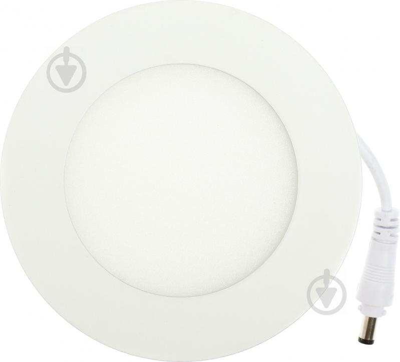 Светильник точечный Downlight 3000 К белый LED-DLR-4/3 - фото 2