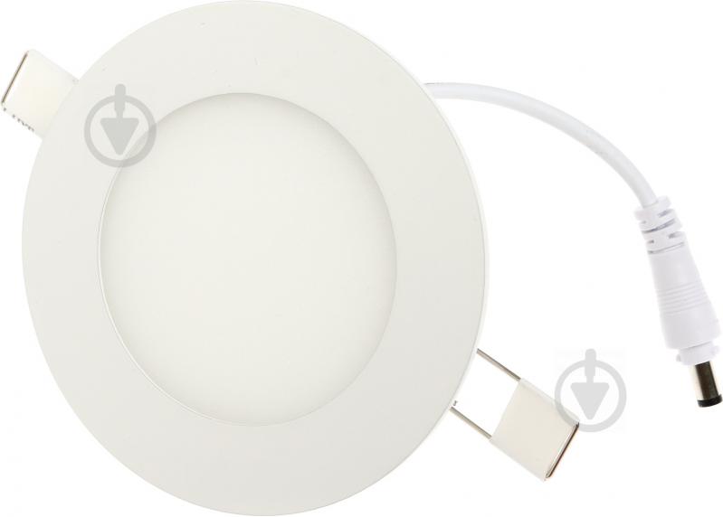 Светильник точечный Downlight 3000 К белый LED-DLR-4/3 - фото 3