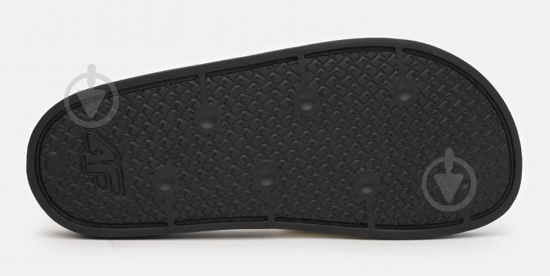 Шльопанці 4F SLIDES F010 4FRMM00FSLIF010-10S р.38 білий - фото 6 Шльопанці 4F SLIDES F010 4FRMM00FSLIF010-10S р.38 білий - фото 6