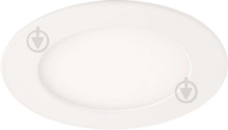 Светильник точечный Eurolamp Downlight 4000 К белый LED-DLR-6/4 - фото 2