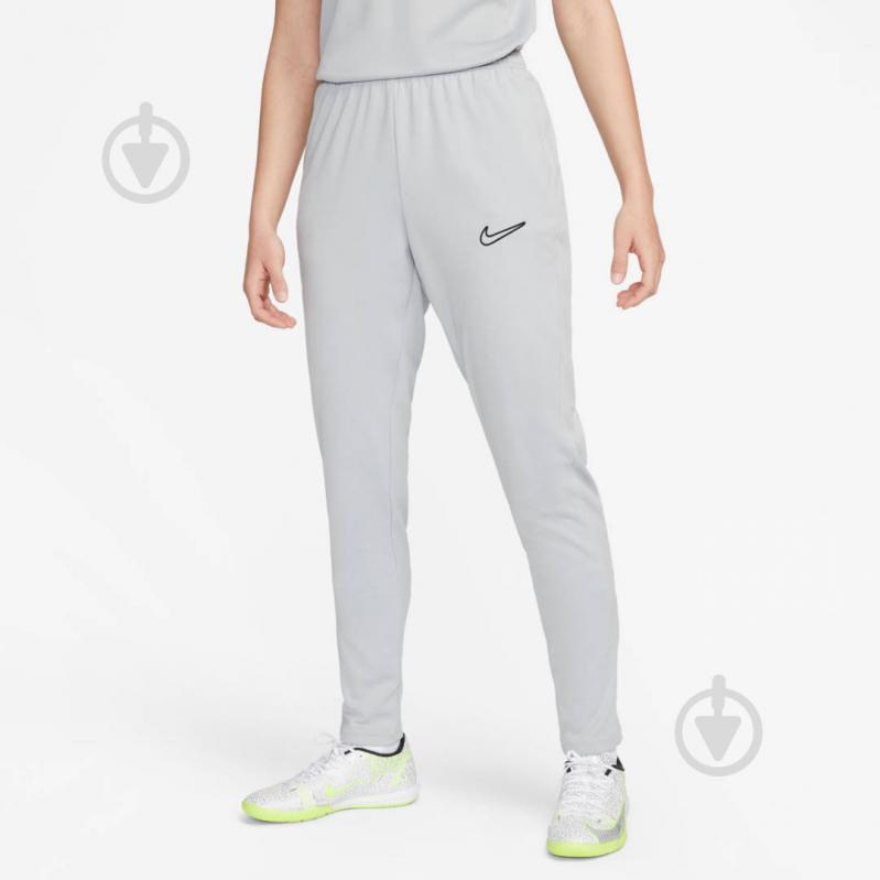 Штани Nike DX0508-007 р. M сірий - фото 1 Штани Nike DX0508-007 р. M сірий - фото 1