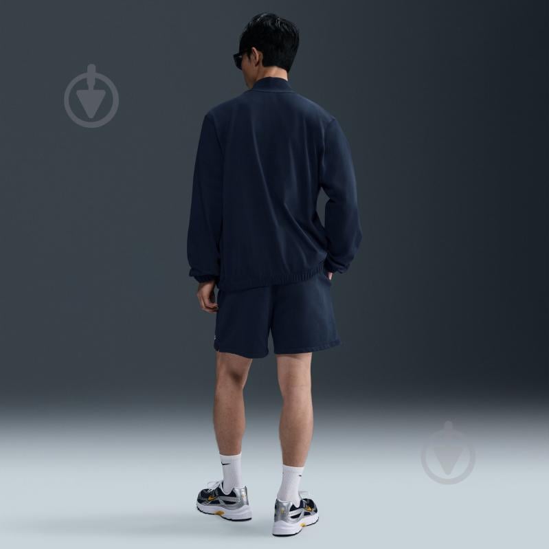 Джемпер Nike M NK CLUB KNIT JKT FQ3426-451 р.M синій - фото 4