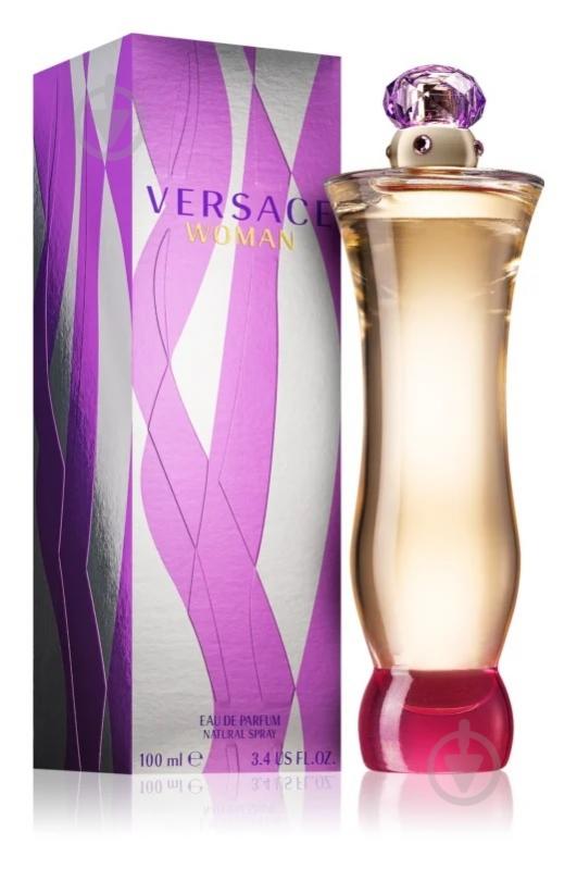Парфюмированная вода Versace Woman 100 мл - фото 1