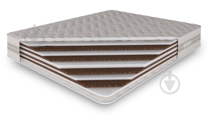 Матрас Кокос Софт Delight 70x200 см - фото 1 Матрас Кокос Софт Delight 70x200 см - фото 1