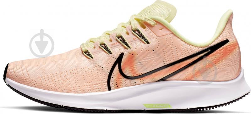 Кроссовки женские Nike AIRZOOM PEGASUS 36 PRM RISE AV6259-800 р.36,5 персиковые - фото 5