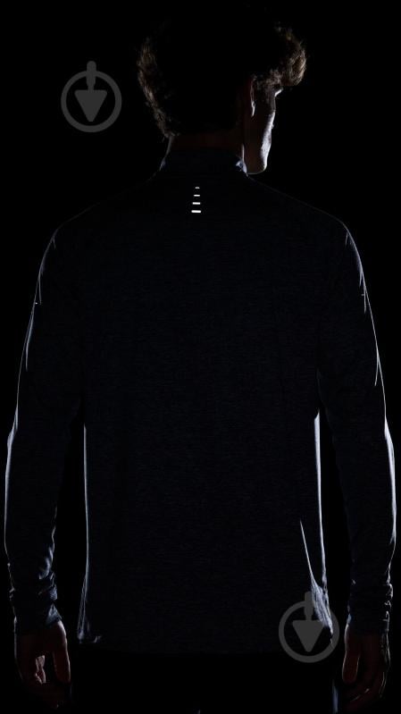 Кофта Nike M NK DF STRIDE HZ MIDLAYER HV2180-437 р.M синий - фото 7 Кофта Nike M NK DF STRIDE HZ MIDLAYER HV2180-437 р.M синий - фото 7