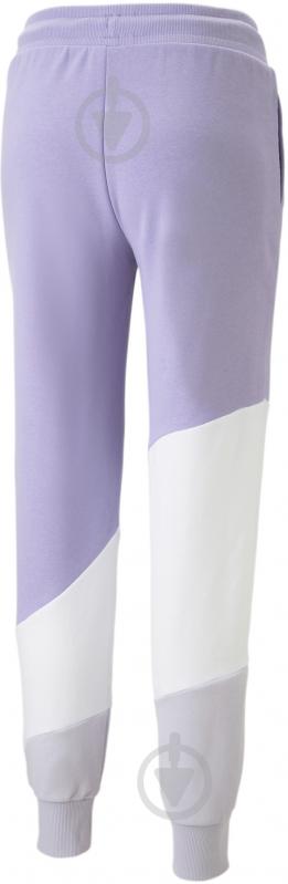 Штани Puma PUMA POWER CAT PANTS TR 67397825 р. XS фіолетовий - фото 2